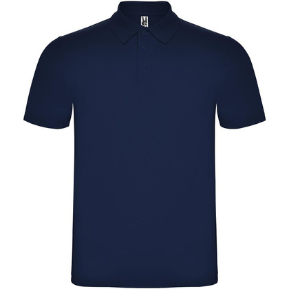 Austral koszulka polo unisex z krótkim rękawem