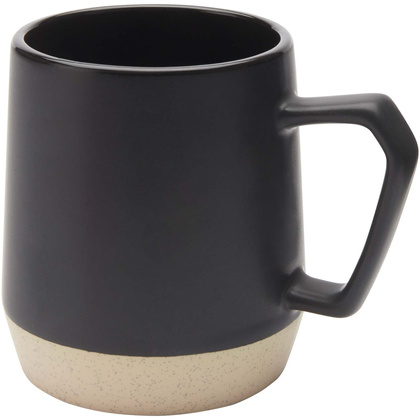 Dolce kubek ceramiczny o pojemności 300 ml z matowym wykończeniem