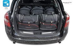 RENAULT LAGUNA GRANDTOUR 2007-2015 TORBY DO BAGAŻNIKA 5 SZT KJUST