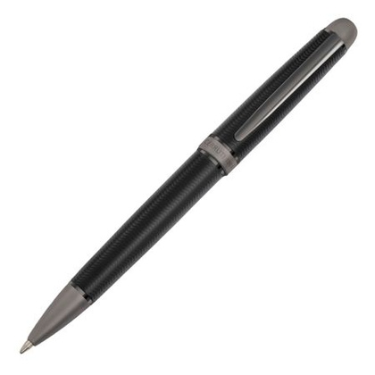 Długopis Holborn Black & Gun