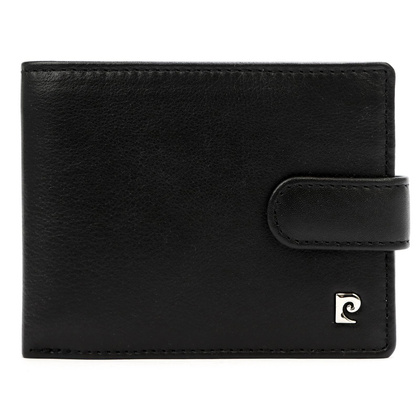 Portfel męski PIERRE CARDIN YS603 8806A Czarny