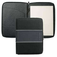 Teczka A4 Hugo Boss Gear Blue