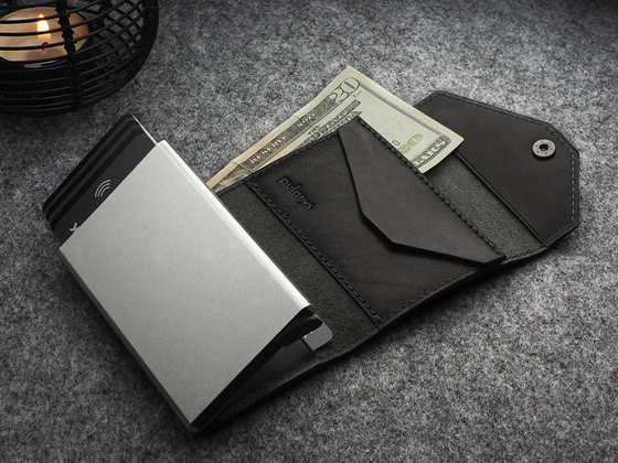 Portfel RFID PORTER - Insider line 1746