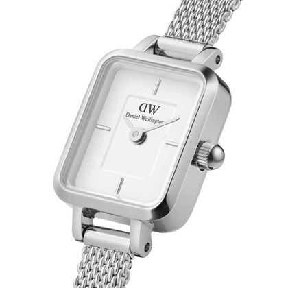ZEGAREK DAMSKI DANIEL WELLINGTON Quadro Mini 15mm DW00100726 + BOX (zw524b)