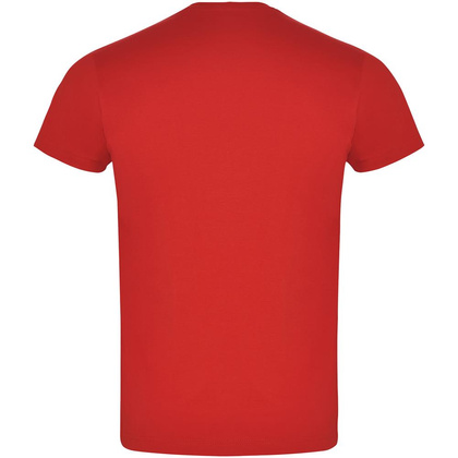 Atomic koszulka unisex z krótkim rękawem