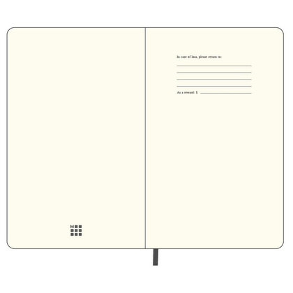 Notatnik MOLESKINE A5 Granatowy