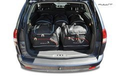 OPEL VECTRA KOMBI 2002-2008 TORBY DO BAGAŻNIKA 5 SZT KJUST