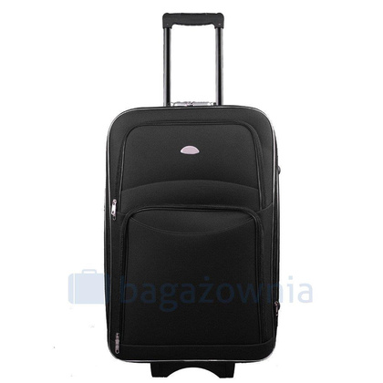 Zestaw walizek PELLUCCI RGL 773 Czarny