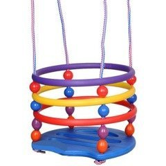 Huśtawka Kolorowa Okrągła