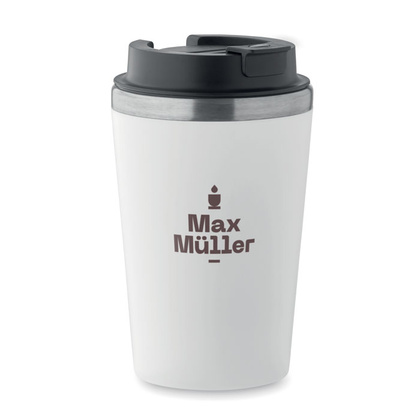 Kubek z warstwą ceramiczną 350 ml