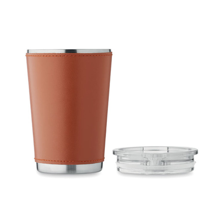 Kubek dwuścienny 350 ml