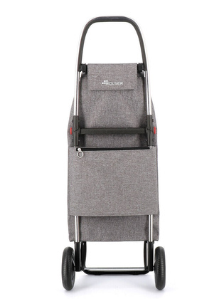 Wózek na zakupy Rolser I-Max Tweed