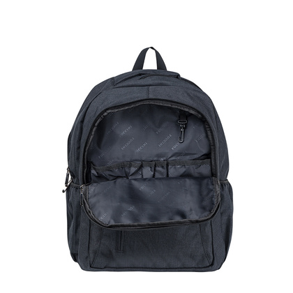 Plecak na laptop 16" PUCCINI NEW AMSTERDAM PM9015 1 Czarny