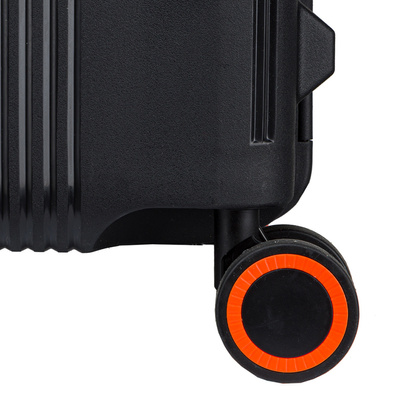 Średnia walizka PUCCINI OSAKA PP022B 1 Czarna