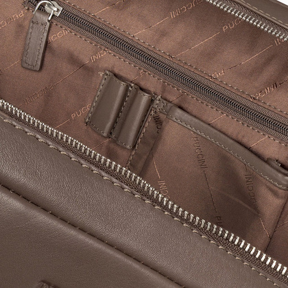 Torba na laptop 15,6" PUCCINI ROYAL COLLECTION LGD7423 2 Brązowa