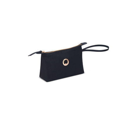 Delsey Securstyle Kosmetyczka podróżna mała czarna