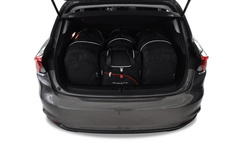 FIAT TIPO CROSS 2020+ TORBY DO BAGAŻNIKA 4 SZT