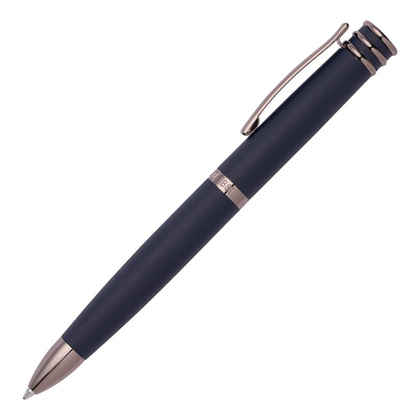 Długopis Austin Navy/gun