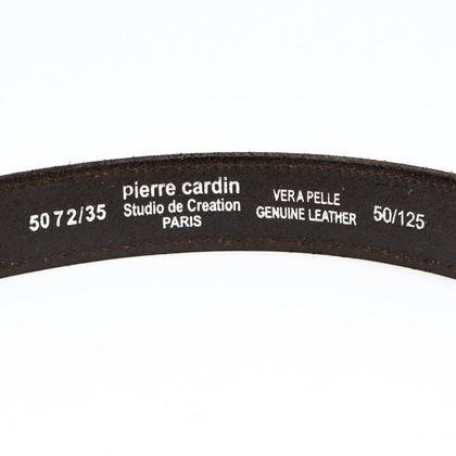 Portfel skórzany męski PIERRE CARDIN 5072 KAM02 Czarny