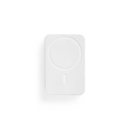 AMPERE 10. Magnetyczny power bank 10 000 mAh z superszybką ładowarką bezprzewodową 15