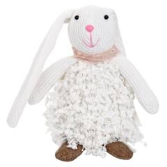 ZAJĄCZEK DEKORACYJNY wys 20cm