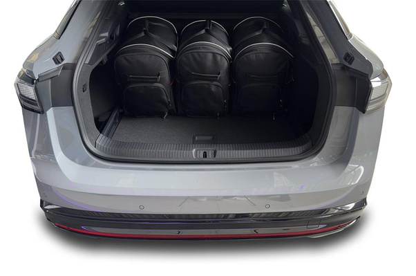 VOLKSWAGEN ID.7 EV 2023+ TORBY DO BAGAŻNIKA 5 SZT
