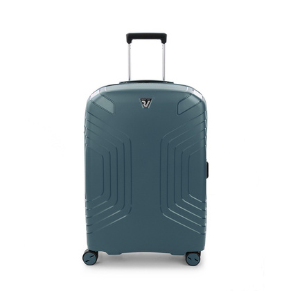 Średnia walizka RONCATO YPSILON 4.0 5762 Zielona