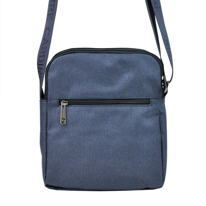 Męska torba na ramię  PIERRE CARDIN 33810 XINU11 Czarny