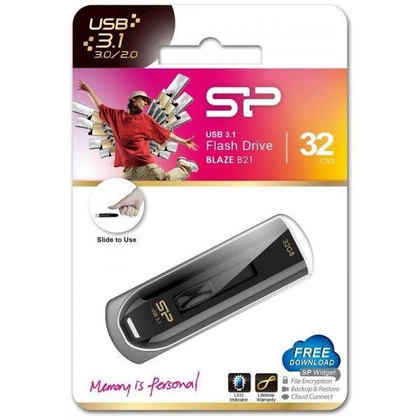 Pendrive Silicon Power Blaze B21 3,1