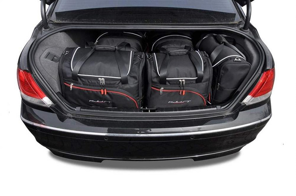 BMW 7 2001-2008 TORBY DO BAGAŻNIKA 5 SZT KJUST