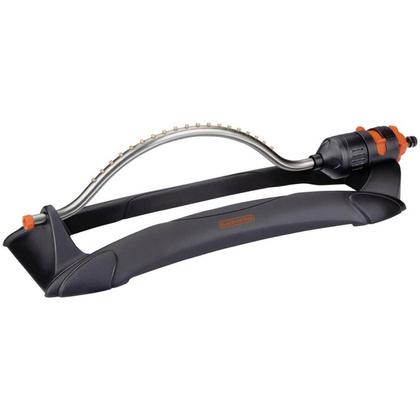 ZRASZACZ OSCYLACYJNY TURBO 19 DYSZ BLACK + DECKER
