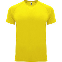 Bahrain sportowa koszulka męska z krótkim rękawem