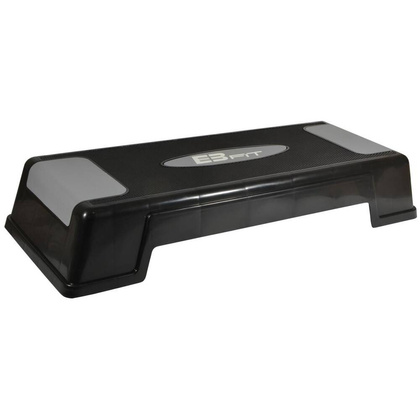 STEP DO AEROBICU 70X28CM Z 3 STOPNIOWA REGULACJA EB FIT