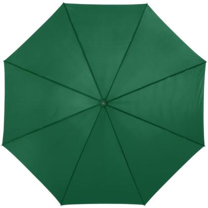 Parasol z drewnianą rączką