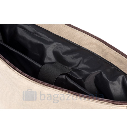 TORBA NA LAPTOPA 15,6 KEMER VOOC EC1 BEŻOWA 