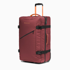 Duża walizka PUCCINI COLORADO EM50249A 3B Czerwona