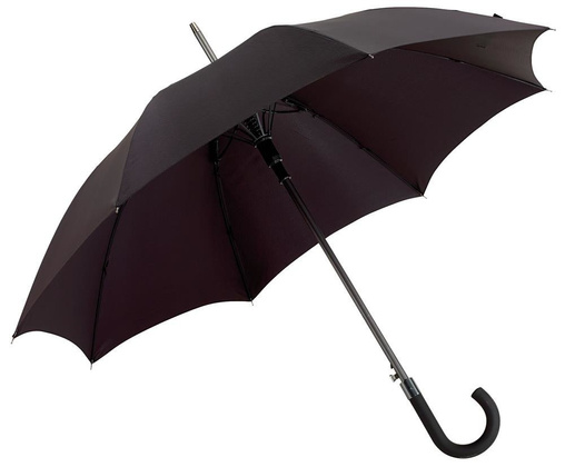 Automatyczny parasol KEMER JUBILEE Czarny