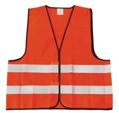 Kamizelka odblaskowa HERO, pomarańczowy
