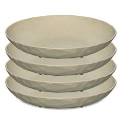 Talerz Club 220mm 4szt. desert sand 5006700