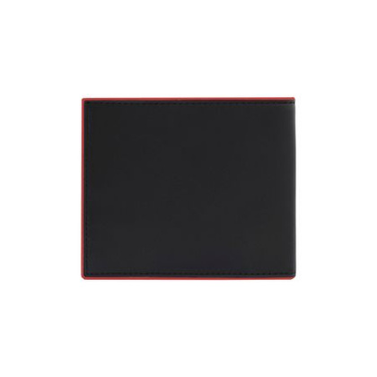 Portfel Black Edition Red