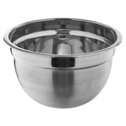 Miska kuchenna stalowa nierdzewna do sałatek mieszania przechowywania 650 ml