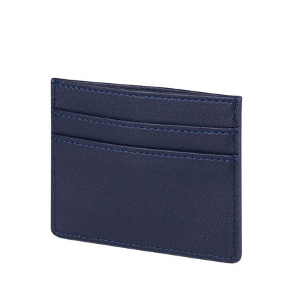 Etui na karty Brick Navy Bright Blue