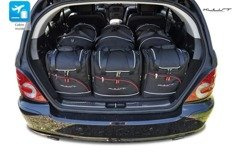 MERCEDES-BENZ R 2005-2012 TORBY DO BAGAŻNIKA 6 SZT KJUST