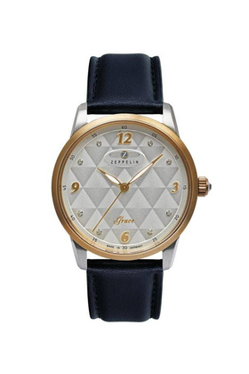 Zegarek Zeppelin Grace Lady 7349-1_N SET