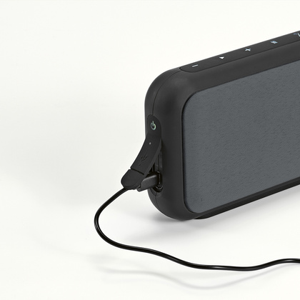 Glosnik Hawking z recyklingu ABS 4 000 mAh