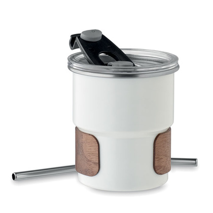 Kubek z pojedynczą ścianką 260 ml