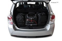 TOYOTA VERSO 2009-2018 TORBY DO BAGAŻNIKA 4 SZT KJUST