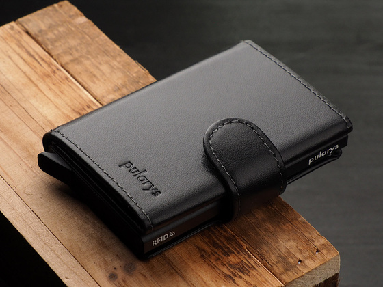 Portfel RFID SOLO 1723