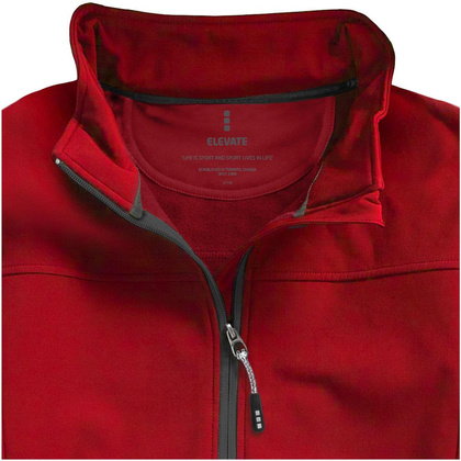 Damska kurtka softshell Langley