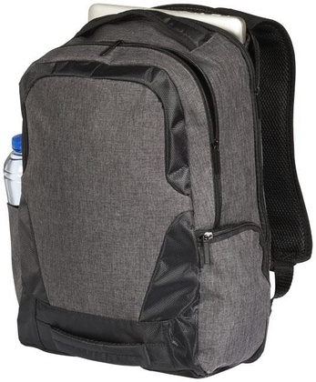 Plecak do laptopa KEMER Overland 17" TSA z portem USB